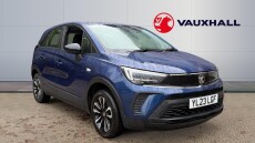 Vauxhall Crossland 1.2 Turbo Design 5dr Petrol Hatchback